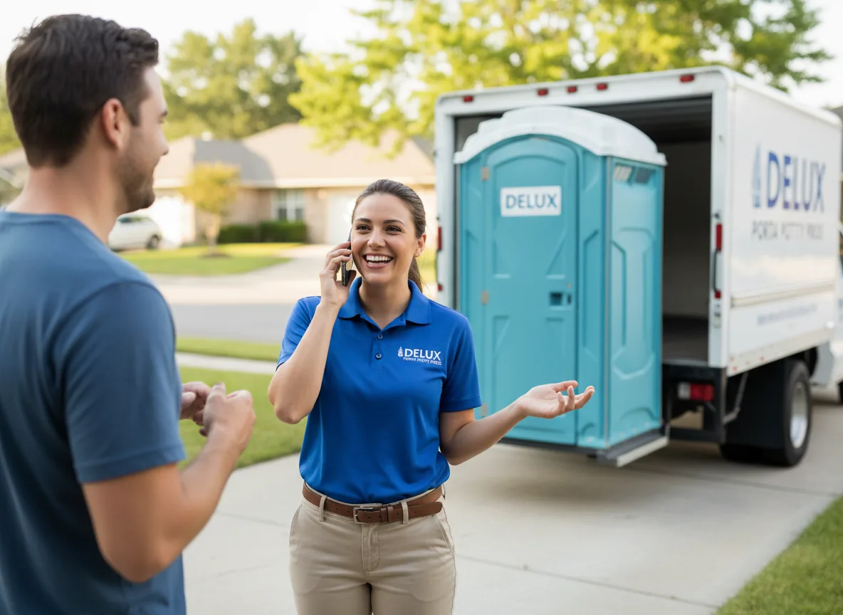 Long-Term Portable Toilet Rental Pearce, AZ FAQs